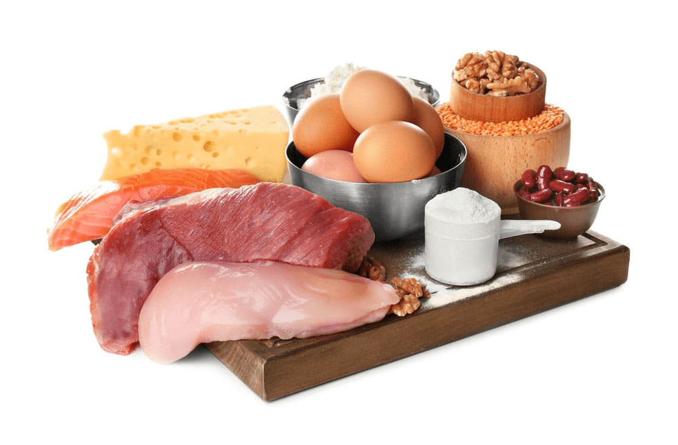 Eiwitproducten voor keto -dieet bij het gebruik van zxcvbnmqwert