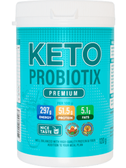 Poeder Keto Probiotix