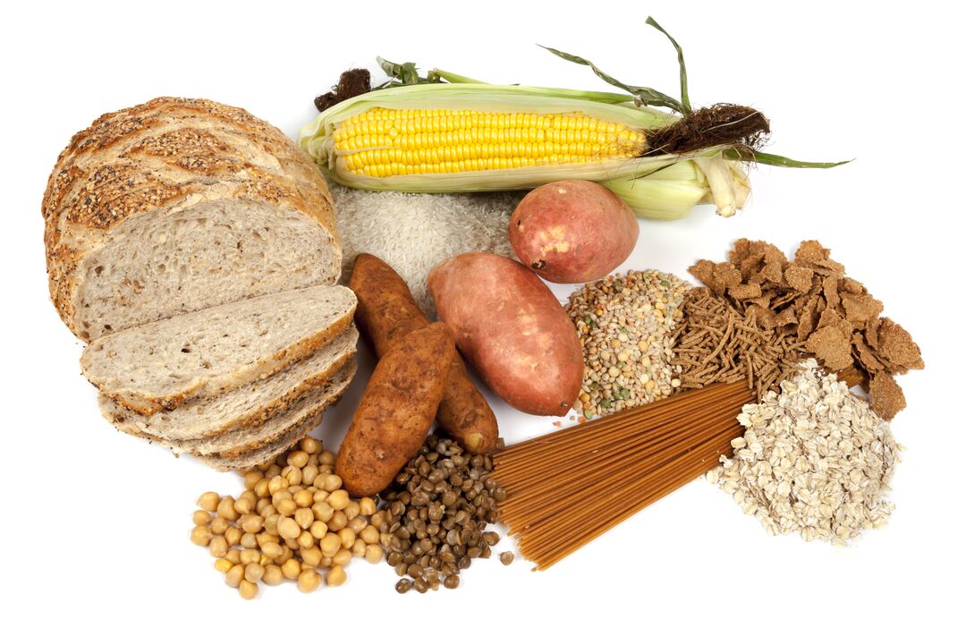 Koolhydraatproducten voor keto -dieet bij het gebruik van Keto Probiotix