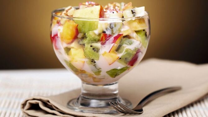 fruitsalade